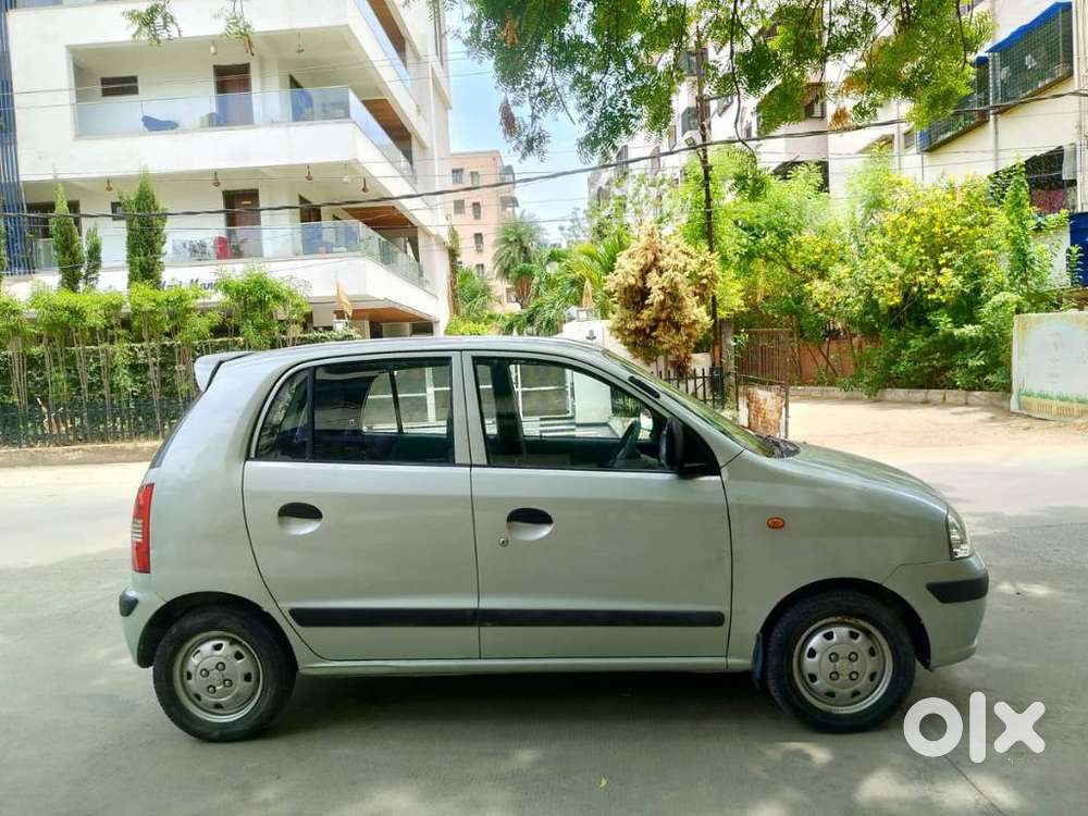 Hyundai Santro Xing Xp, 2004, Petrol