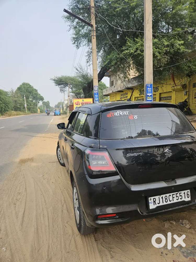 Maruti Suzuki Swift 2025