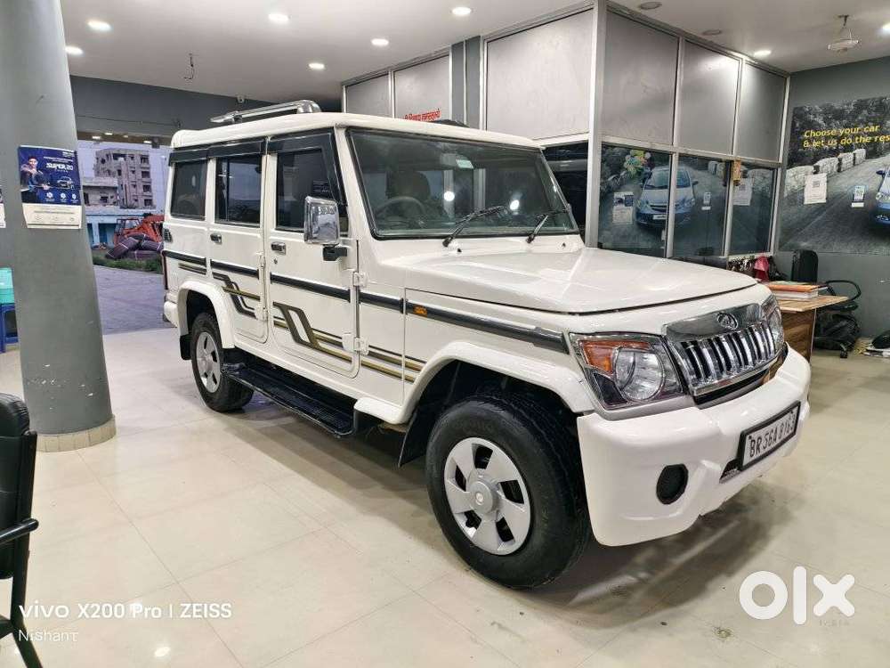 Mahindra Bolero Sle Bsiii, 2016, Diesel