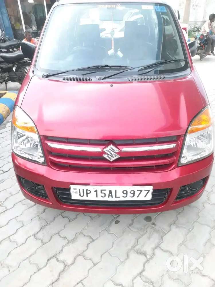 Maruti Suzuki Wagon R Lxi 2009