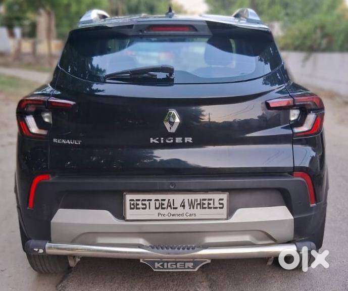 Renault Kiger Rxt Opt, 2023, Petrol