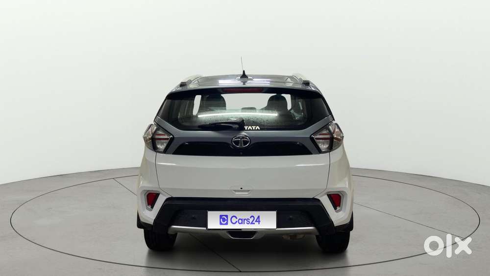 Tata Nexon 1.2 Revotron Xz Plus Premium, 2021, Petrol
