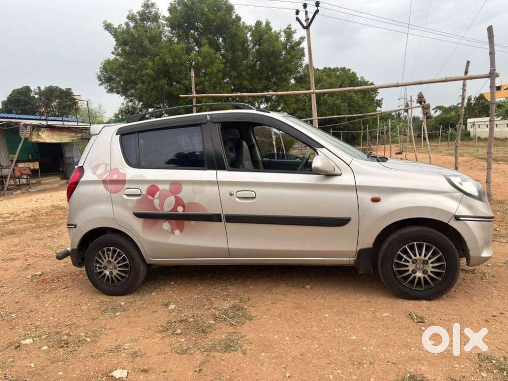Maruti Suzuki Alto 800 Lxi Anniversary Edition, 2013, Petrol