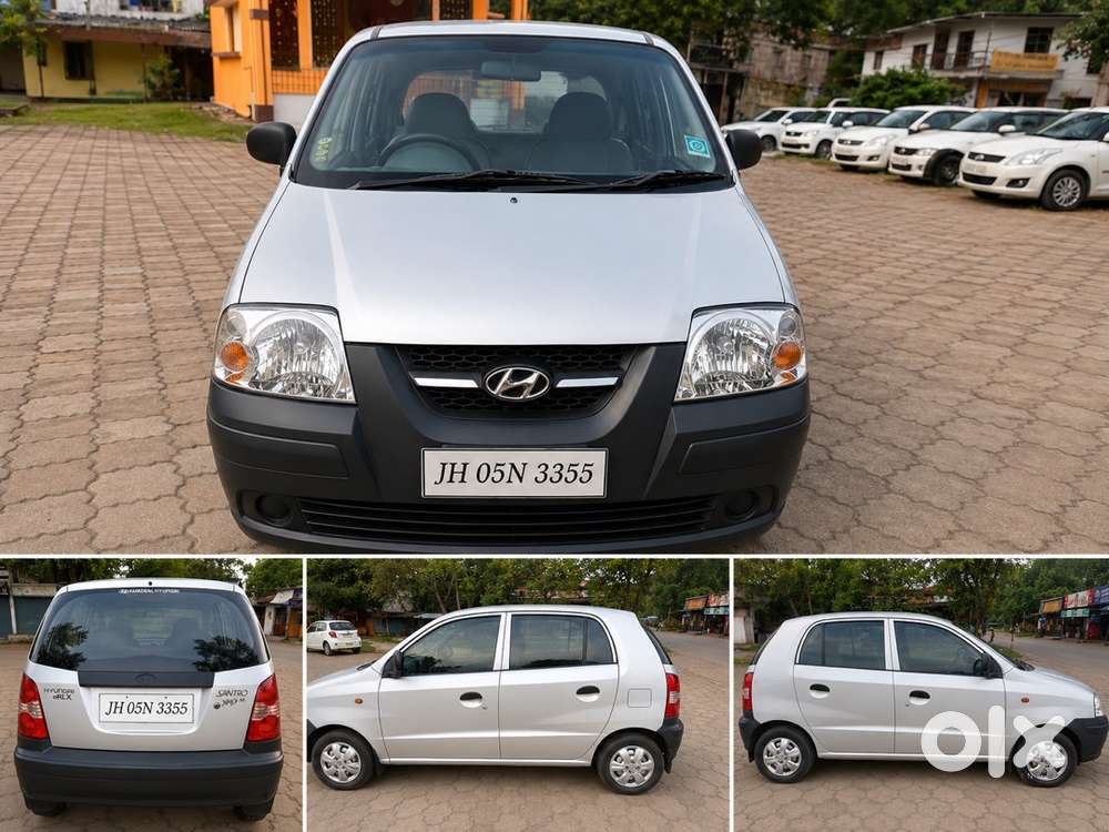 Hyundai Santro Xing Petrol Good Condition