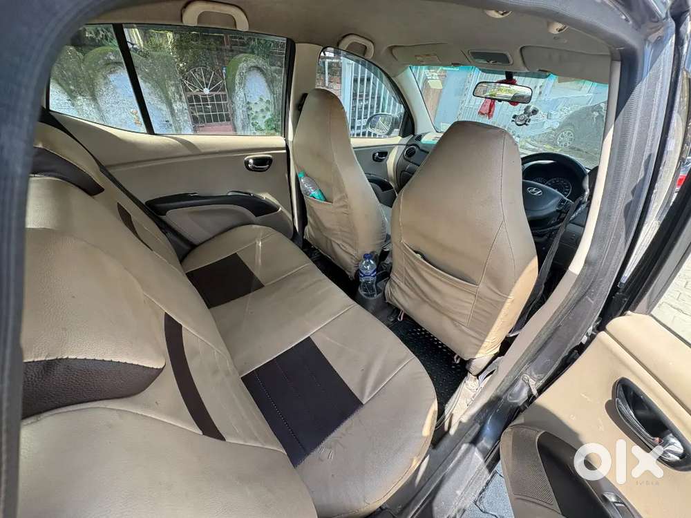 Hyundai I10 1.2 Kappa 2011