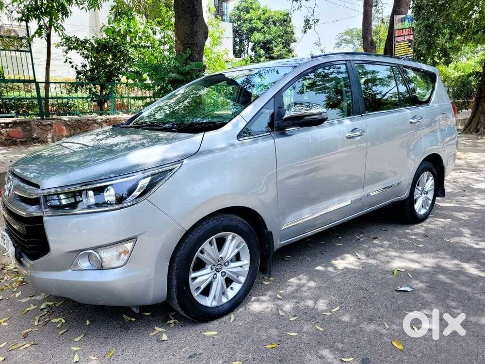 Toyota Innova Crysta 2.8z Automatic, 2018, Petrol