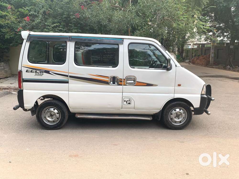 Maruti Suzuki Eeco 5 Seater Ac, 2021, Petrol