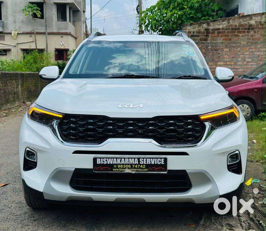 Kia Sonet Htk Plus 1.5 Diesel Mt, 2022, Diesel