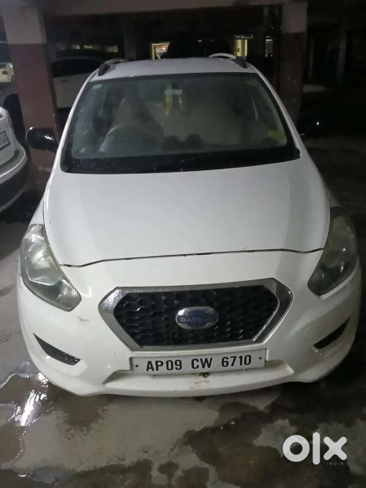 Datsun Redi Go 2014 Petrol 75000 Km Driven