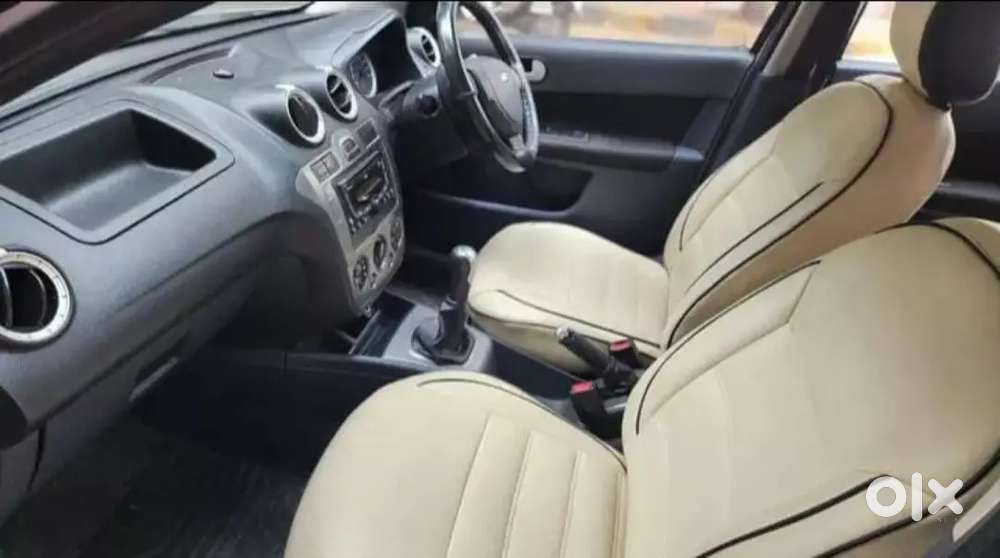 Ford Fiesta Classic 2014 Petrol 78000 Km Driven