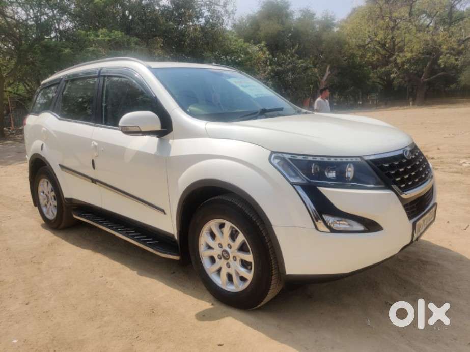 Mahindra Xuv500 W9 1.99, 2018, Diesel