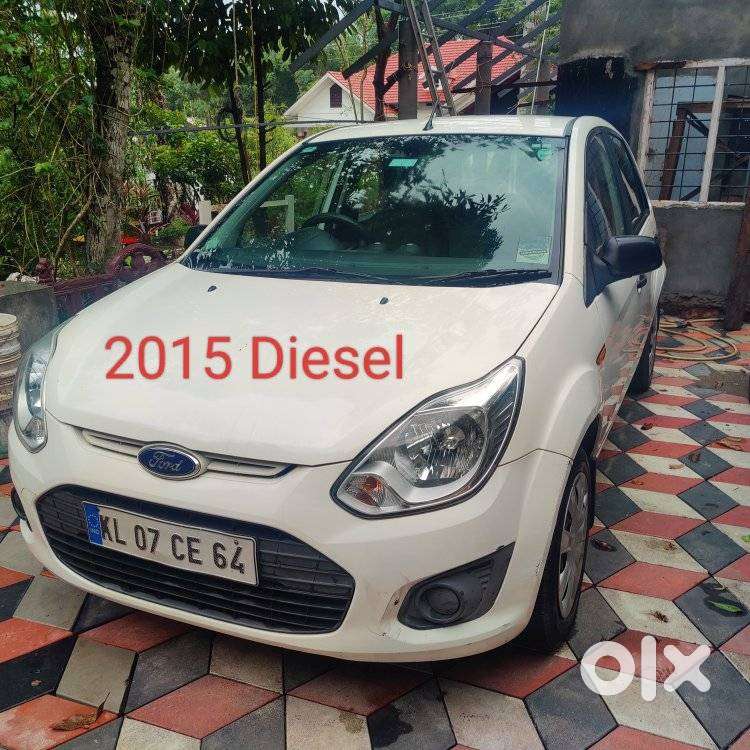 Ford Figo 1.2p Ambiente Mt, 2015, Diesel