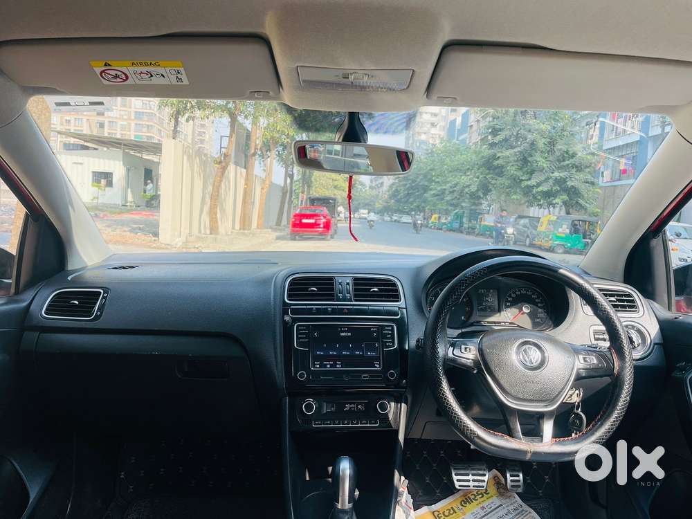 Volkswagen Polo 1.2 Gt Tsi, 2018, Petrol