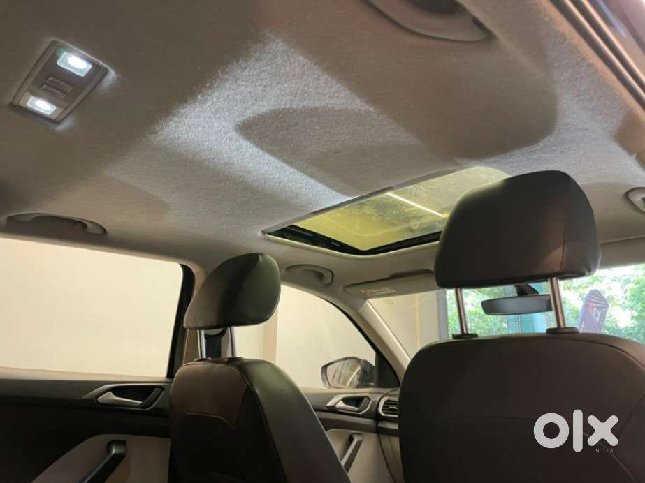 Volkswagen Taigun 1.0 Tsi Topline, 2022, Petrol