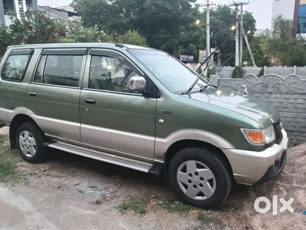 Chevrolet Tavera 2008