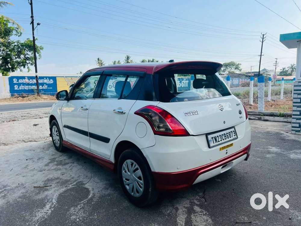 Maruti Suzuki Swift 1.2 Vxi Rs Limited Edition, 2015, Petrol
