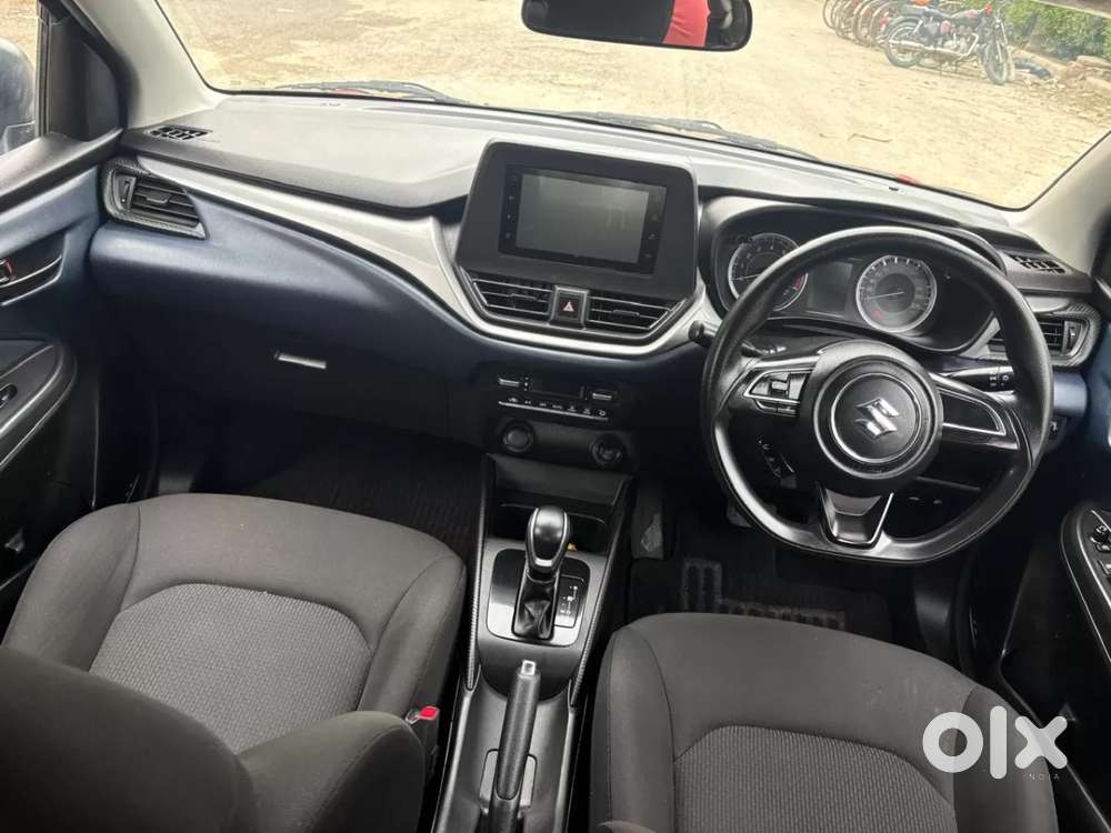 Maruti Suzuki Baleno 1.2 Delta At, 2022, Petrol