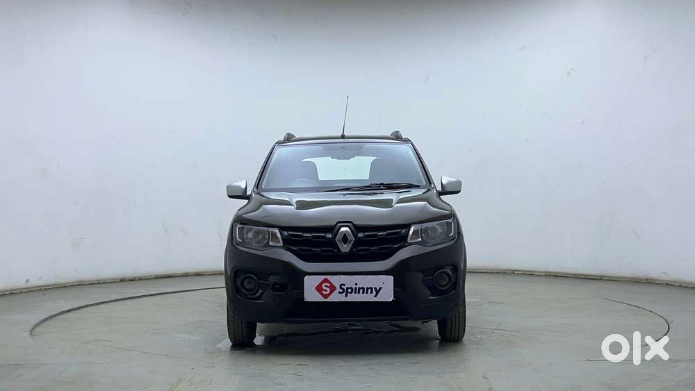 Renault Kwid 1.0 Rxt Amt, 2016, Petrol