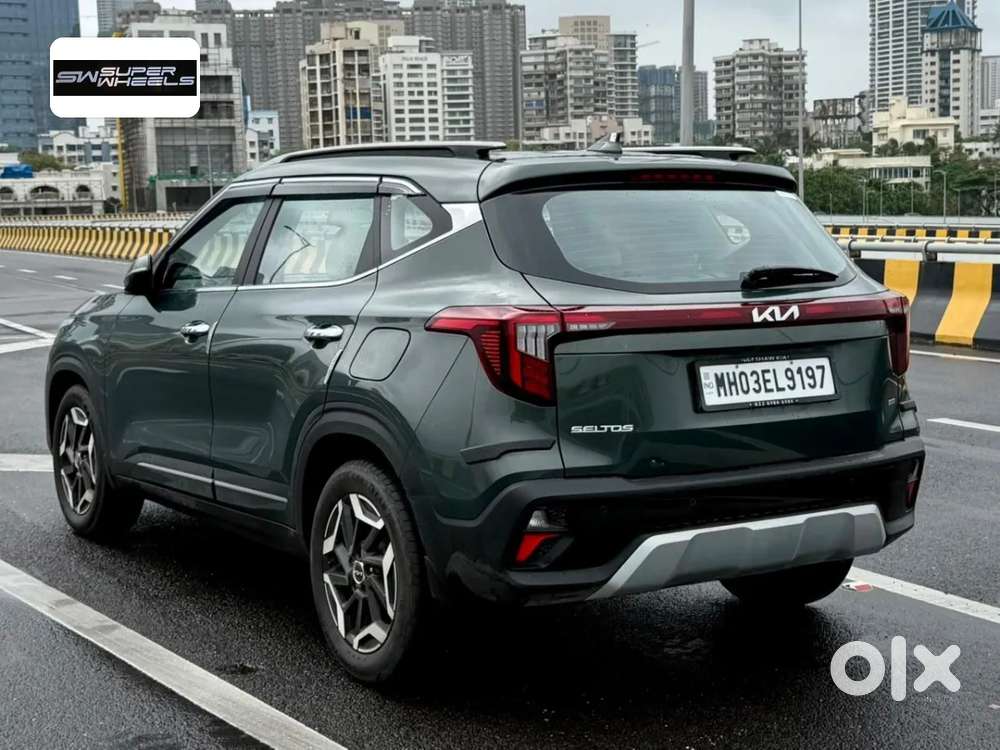 Kia Seltos, 2024, Petrol