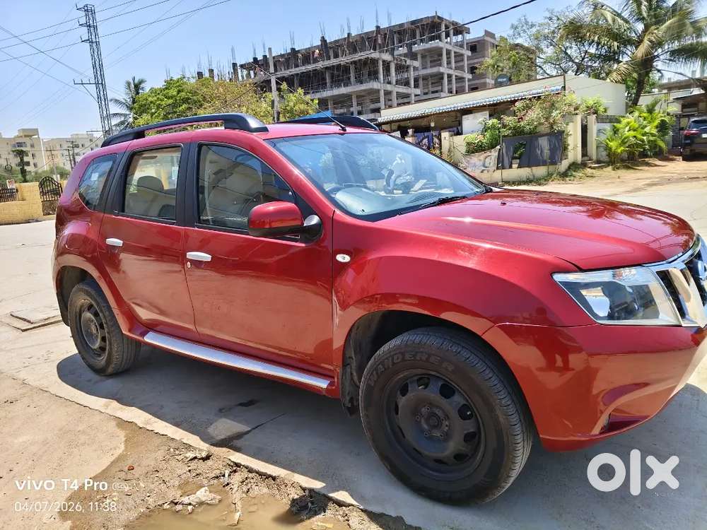 Nissan Terrano 2014 Petrol Well Maintained