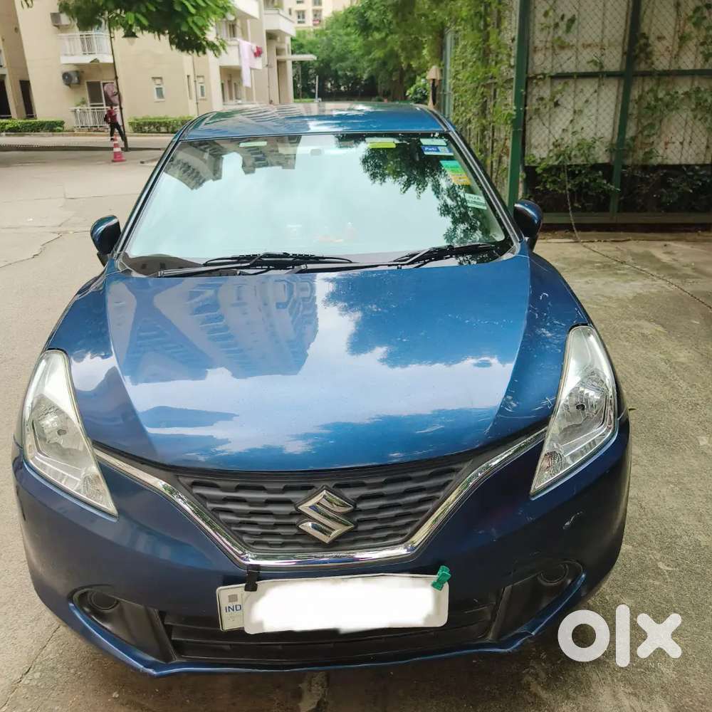 Single-handed Baleno Delta Petrol | Best Maintained