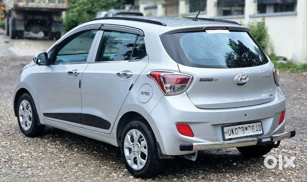 Hyundai Grand I10 Sportz(o) 1.2 Mt, 2015, Petrol