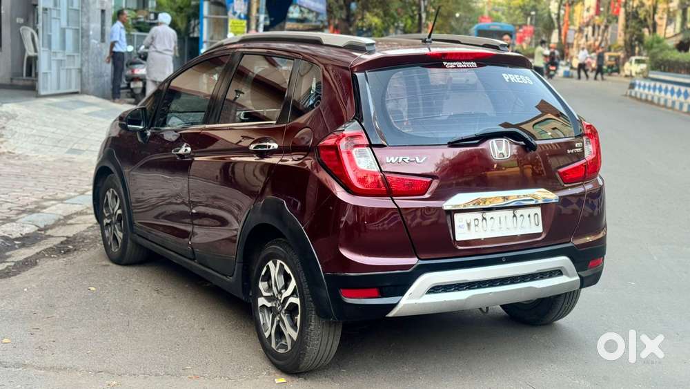 Honda Wr-v I-vtec Vx, 2017, Petrol