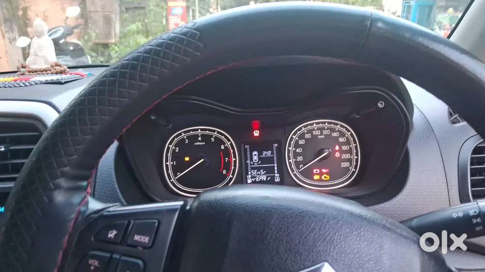 2nd Owner 2020 Maruti Brezza Vxi, Now Insurance New Battery