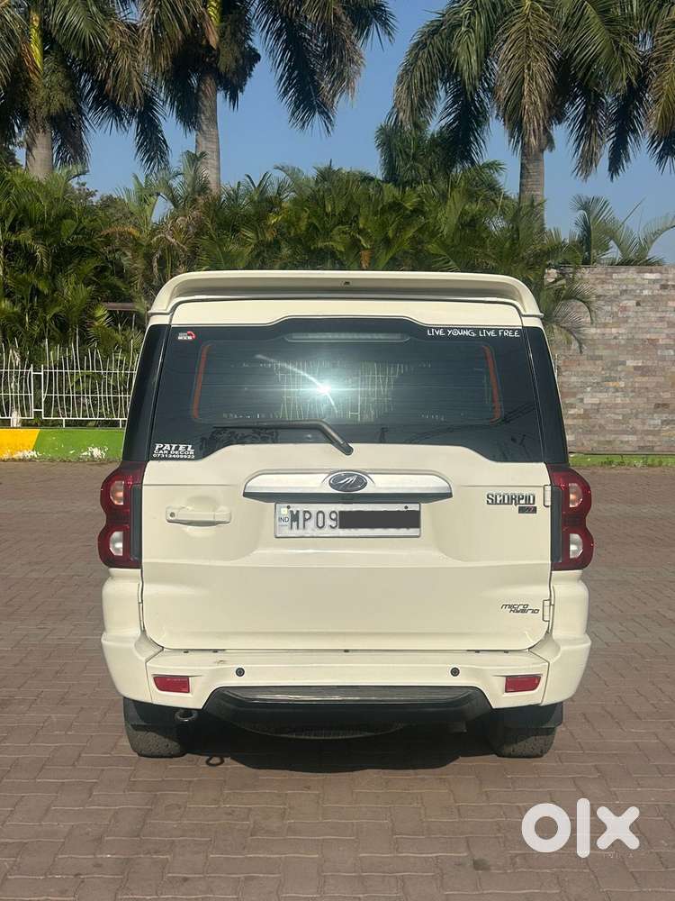 Mahindra Scorpio, 2020, Diesel