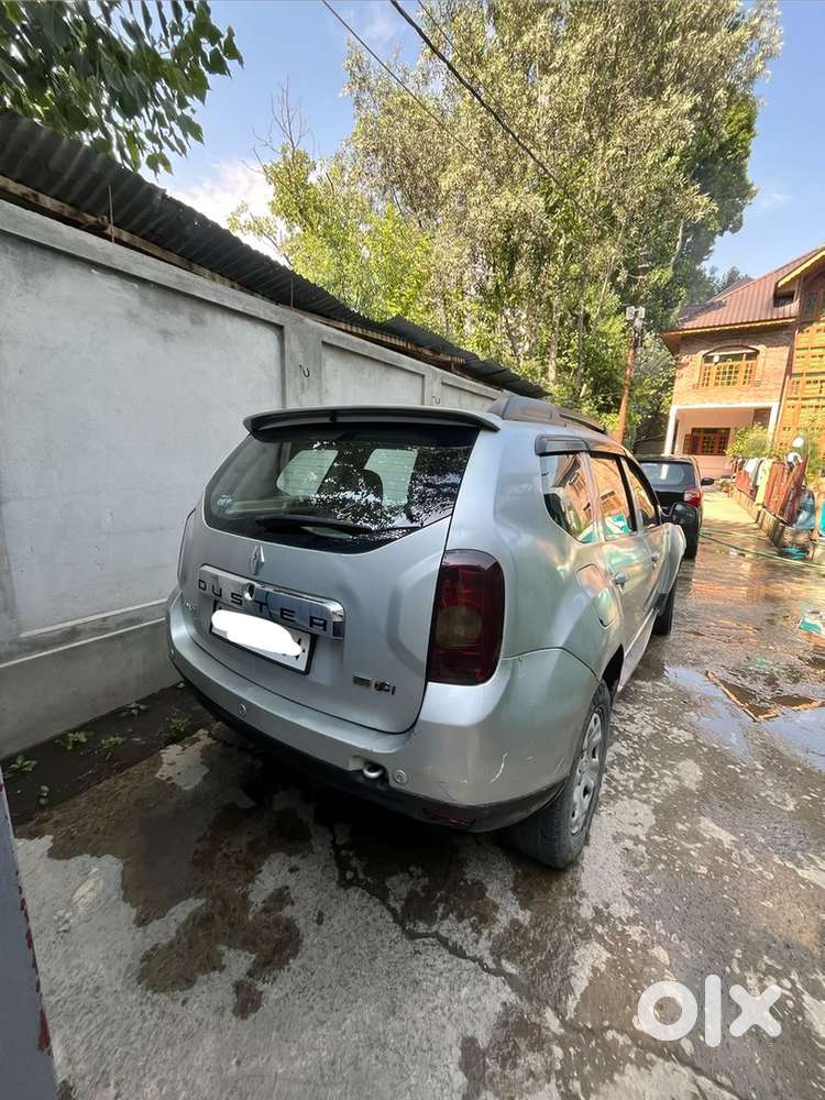 Renault Duster Diesel 2nd 2015