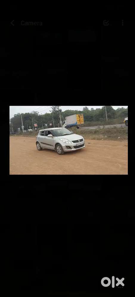 Maruti Suzuki Swift 2016 Petrol 79000 Km Driven