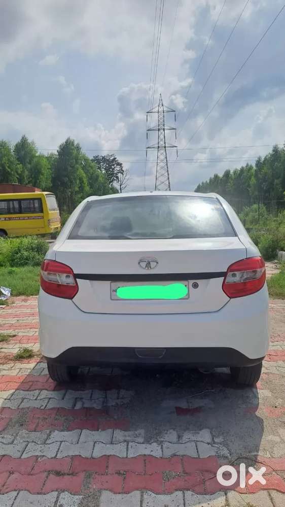 Tata Zest Quadrajet 1.3 75ps Xe, 2017, Diesel
