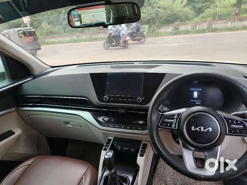 Kia Carens Diesel 7str 2024 Manual