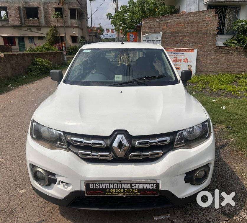 Renault Kwid Rxt Optional, 2016, Petrol