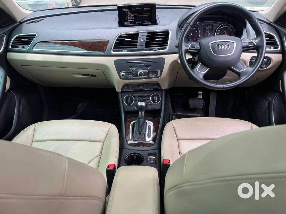 Audi Q3 1.4 30 Tfsi Premium Fwd, 2018, Petrol