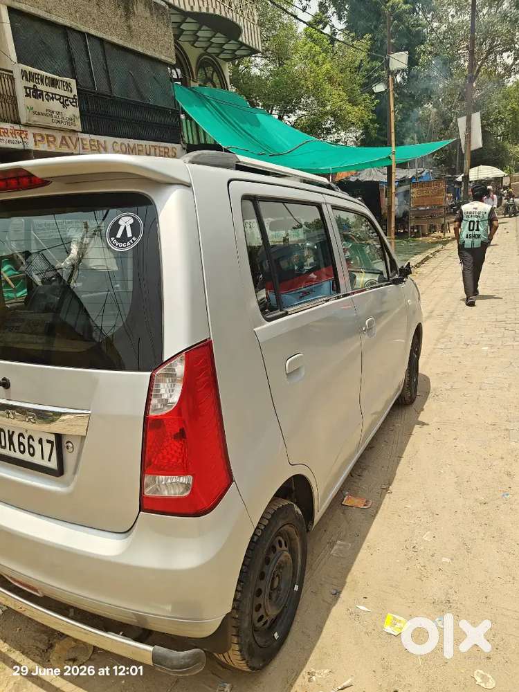 Maruti Suzuki Wagon R 2015 Petrol Car