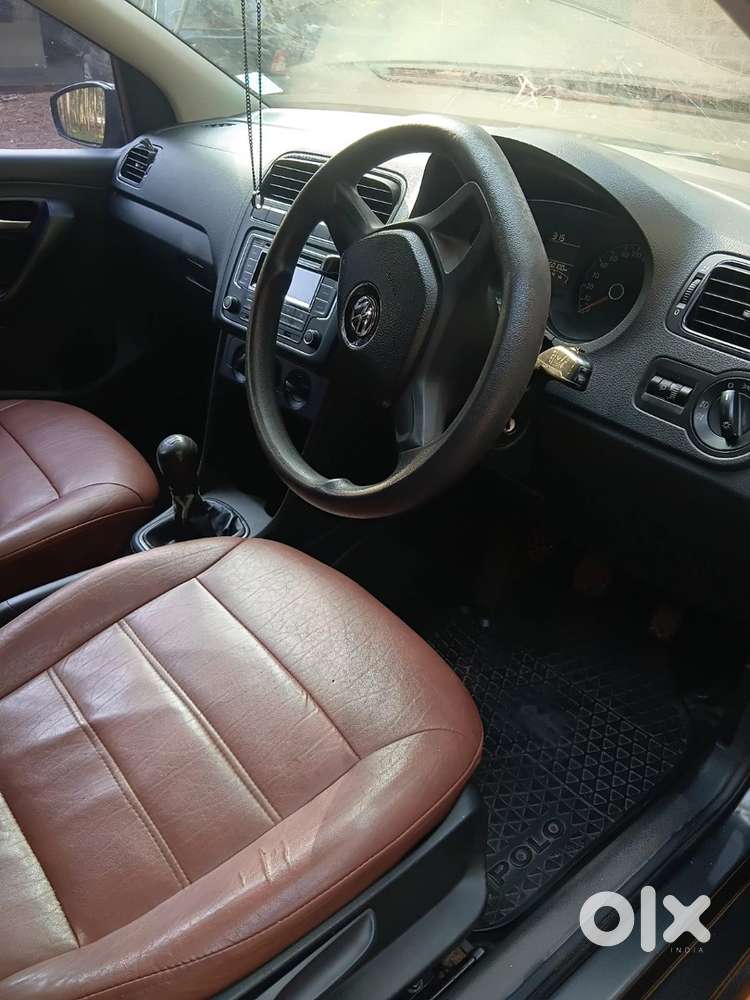 Volkswagen Polo Diesel 2016