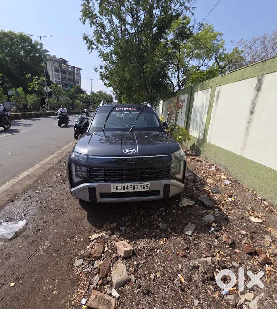 Hyundai New Venue 2026 Petrol Well Maintained