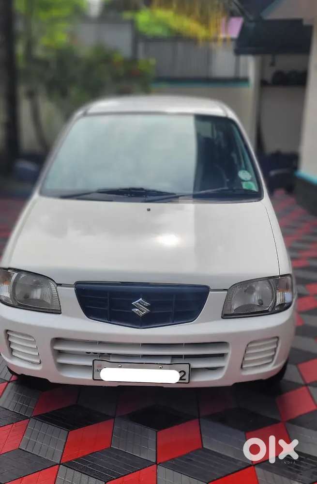 Maruti Suzuki Alto 2010