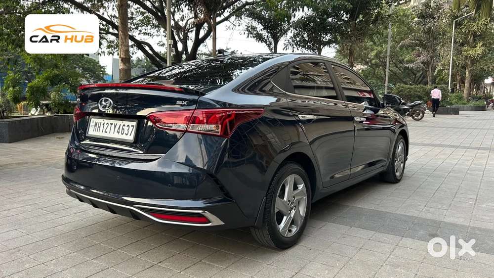 Hyundai Verna 1.5 Sx Vtvt, 2022, Petrol