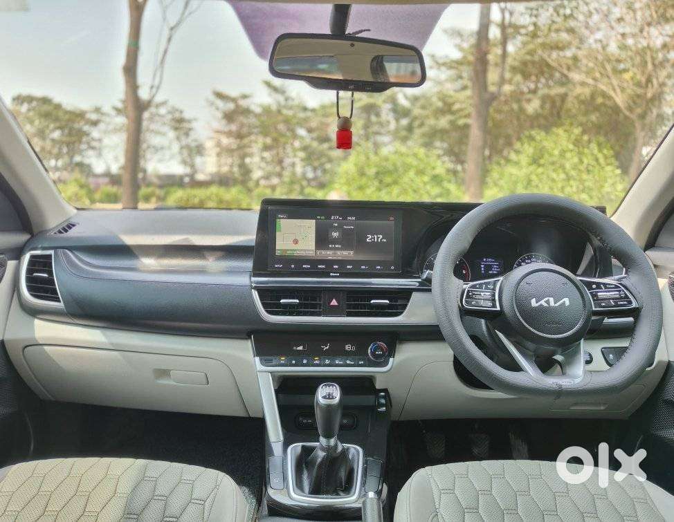 Kia Seltos Htx D, 2022, Diesel