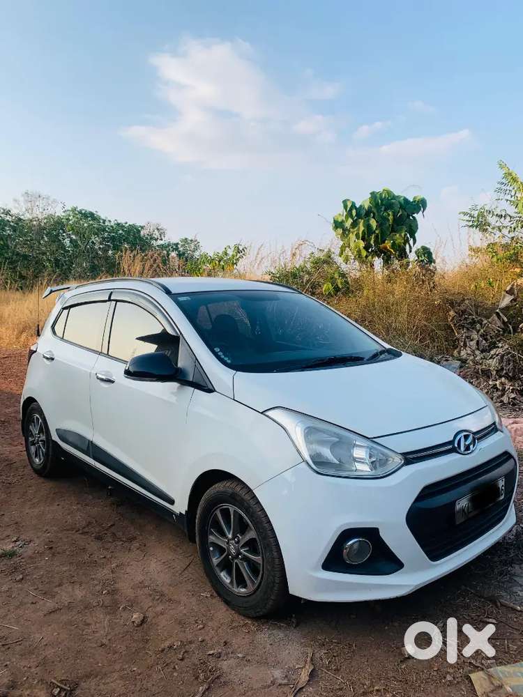 Hyundai Grand I10 2013 Diesel Well Maintained