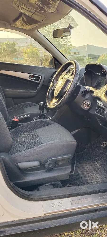Maruti Suzuki Brezza Zdi 2016 Diesel Car