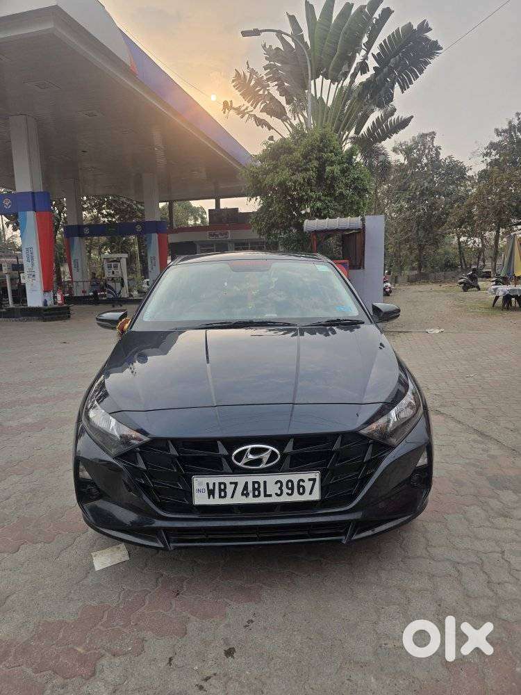 Hyundai I20 1.2 Spotz, 2022, Petrol