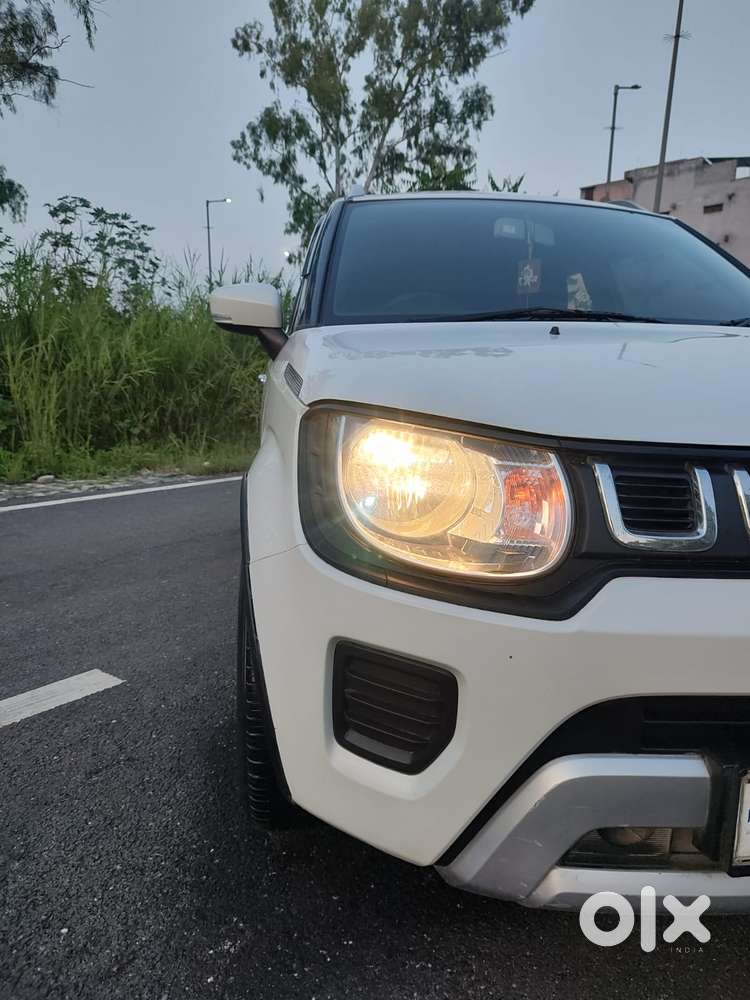 Maruti Suzuki Ignis 1.2 Delta Mt, 2022, Petrol