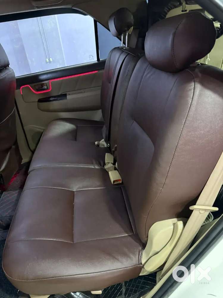 Toyota Fortuner 2014 Suv