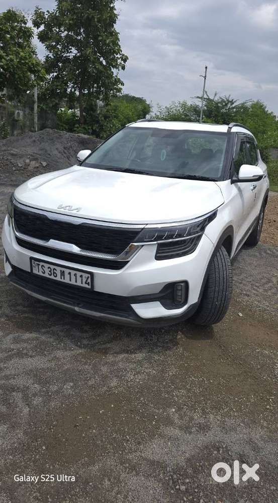 Kia Seltos Htx D, 2022, Diesel
