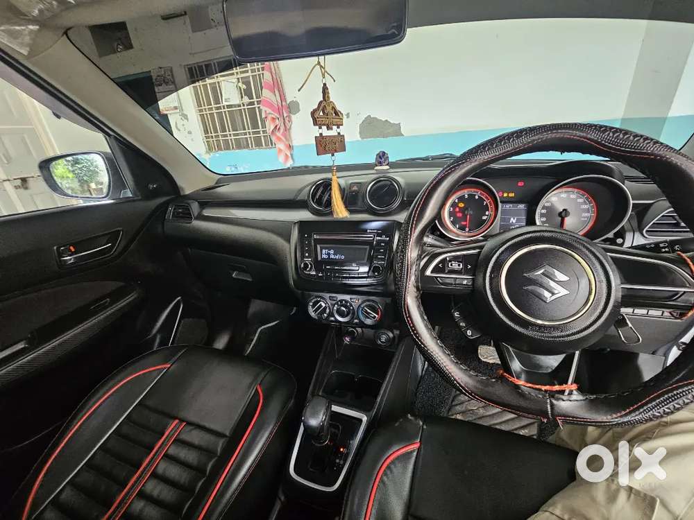 Maruti Suzuki Swift 2019