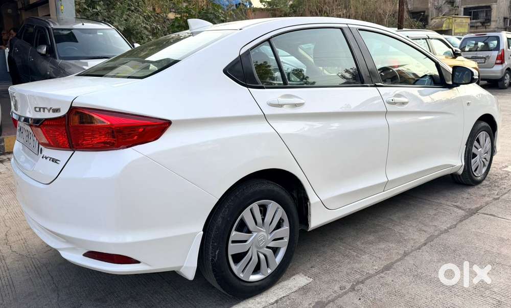 Honda City 2014-2015 I Vtec Sv, 2014, Petrol