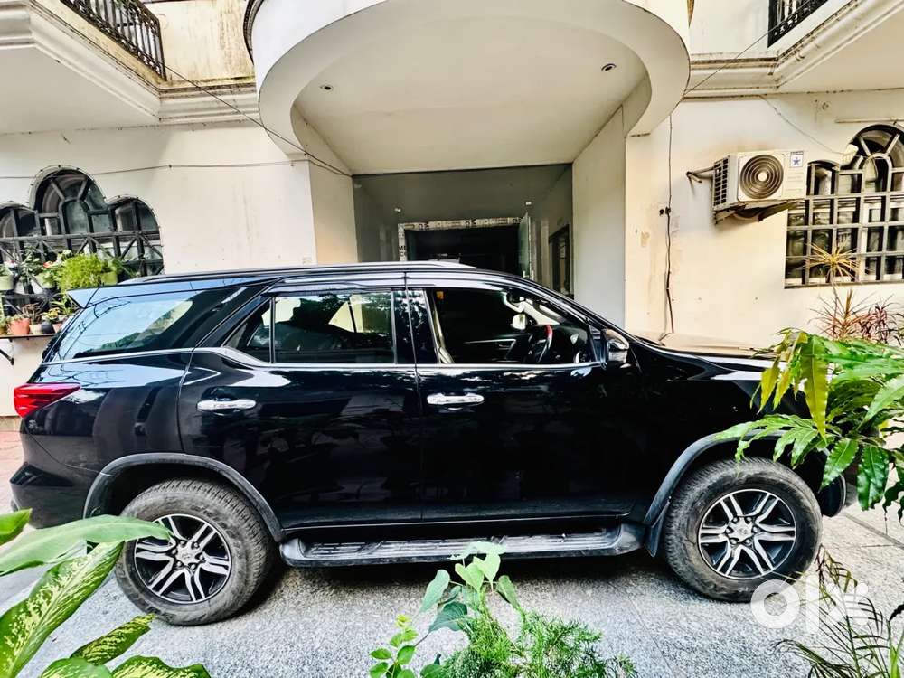 Toyota Fortuner 4x2 Mt 2.8 Diesel, 2019, Diesel